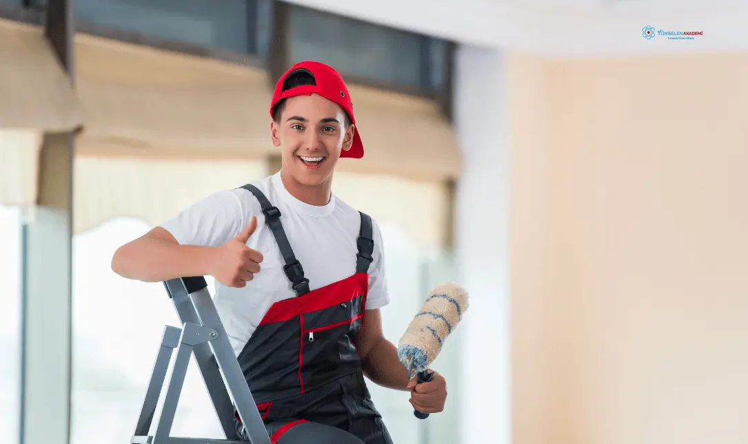 İnşaat Boyacısı Seviye 3